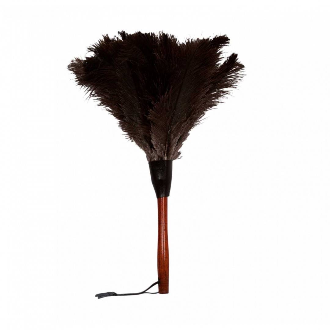 Ostrich Feather Dusters variety of sizes The Old Mill Stores